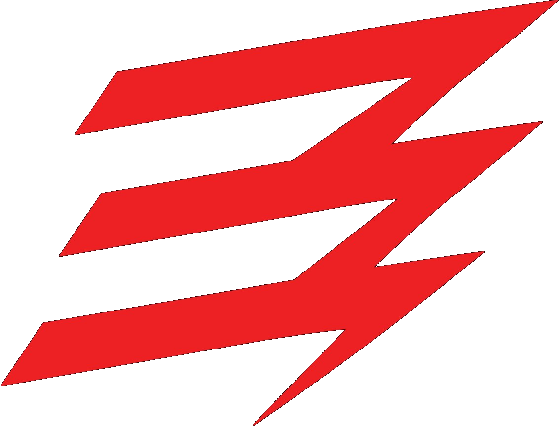 THREEPEAT stylized 3 mark